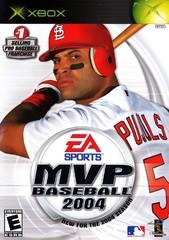 Microsoft Xbox (XB) MVP Baseball [In Box/Case Complete]